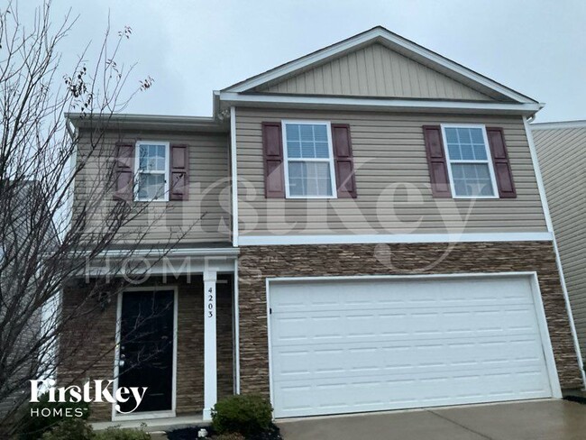 Building Photo - 4203 Long Arrow Dr