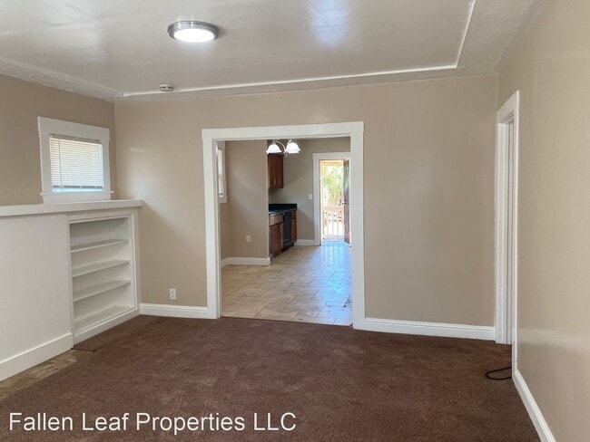 Building Photo - 2 br, 1 bath House - 6115 Harmon Ave