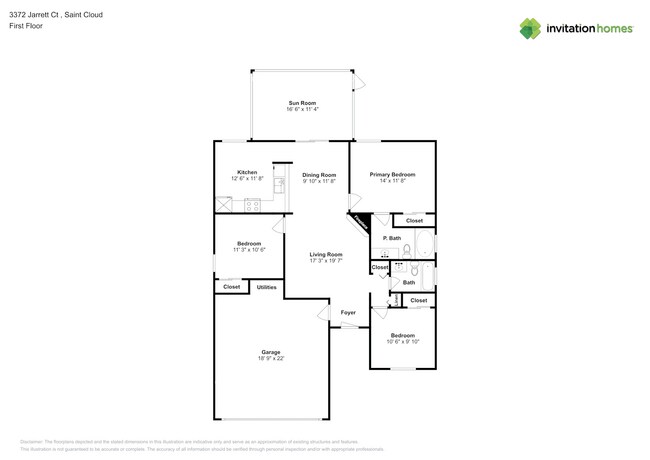 Building Photo - 3372 Jarrett Ct