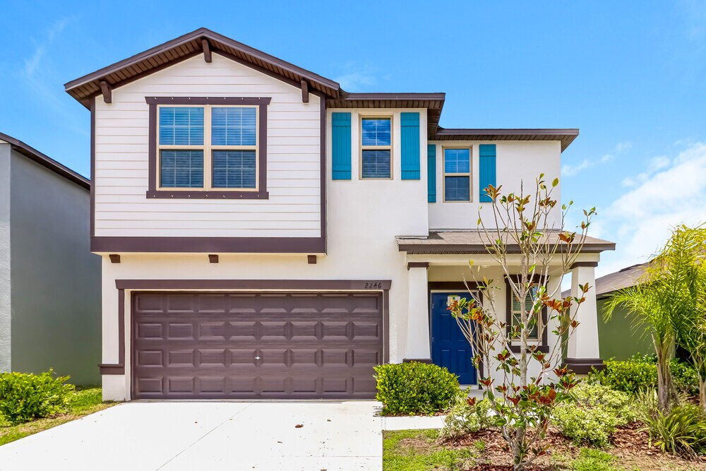 2246 Jungle Dr, Ruskin, FL 33570 House Rental in Ruskin, FL