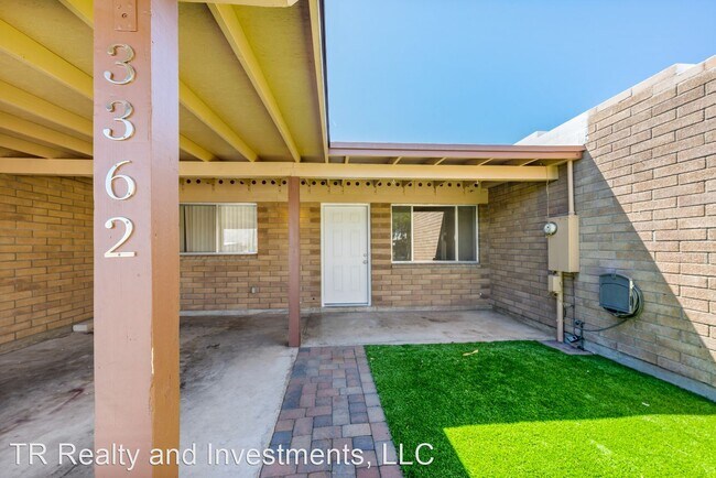 Building Photo - 2 br, 2 bath House - 3362 E Fort Lowell