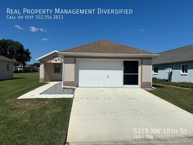 Building Photo - Ocala Palms - Welcome Home - In a age rest...