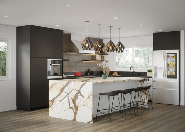 Foto del edificio - 3BD/2BA Premium Willow Glen Home with Euro...