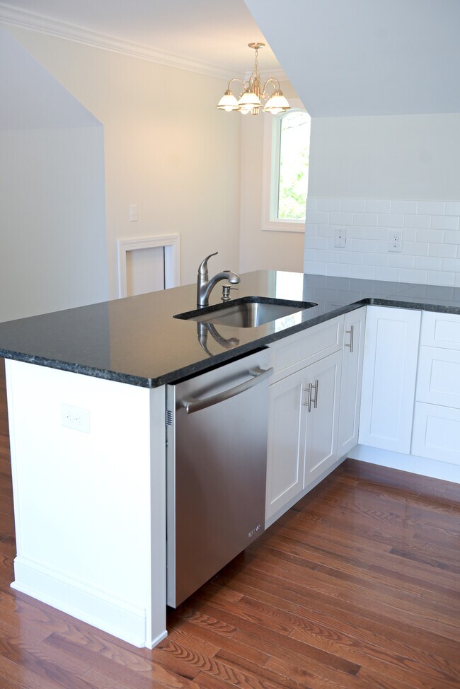 Kitchen - 205 Nassau St