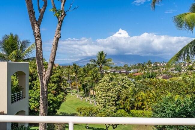 Foto del edificio - Wailea Palms Residence 2 Bed, 2 Bath with Ocean Views