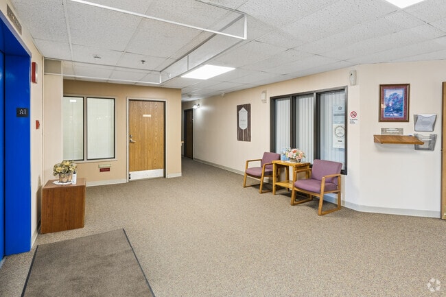 Lobby Photo - Milaca Park Apartments