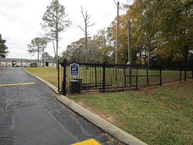 Gated Entrance - Addison Place