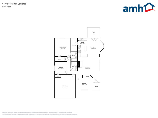 Building Photo - 6407 Beech Trail Dr