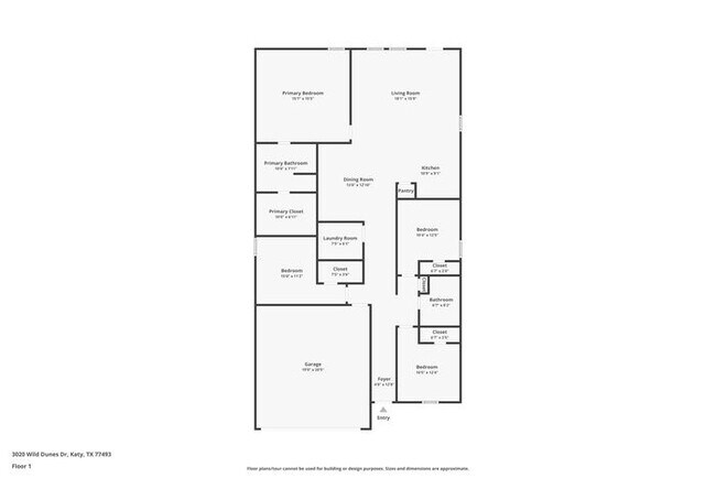 Foto del edificio - 3020 Wild Dunes Dr