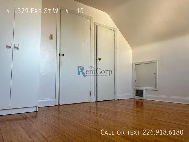 Building Photo - 379-379 Erb St. W