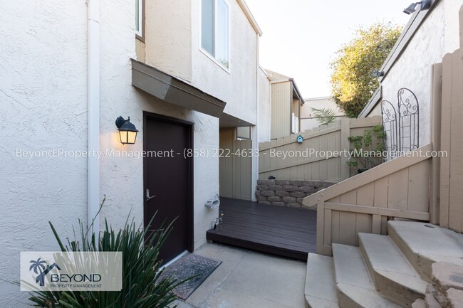 Foto del edificio - ***CLAIREMONT MESA BEST KEPT SECRET 3/2 RE...