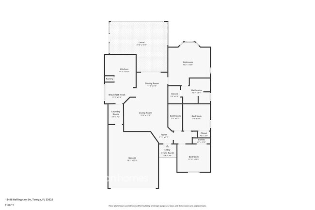 Foto del edificio - 13418 Bellingham Dr