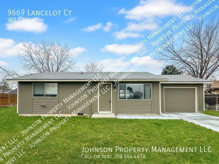 Primary Photo - Cozy 2-Bed Boise Home with Garage, Fenced ...