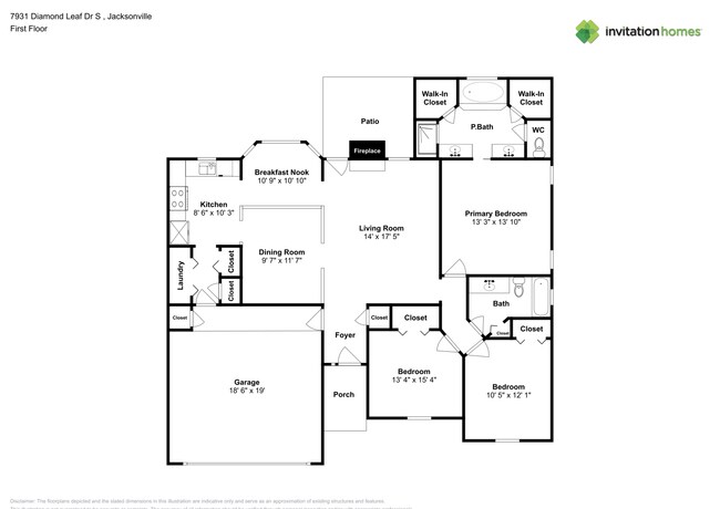 Building Photo - 7931 Diamond Leaf Dr S