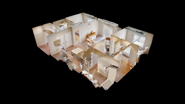 Interior Photo - 10Bedrock Apartments