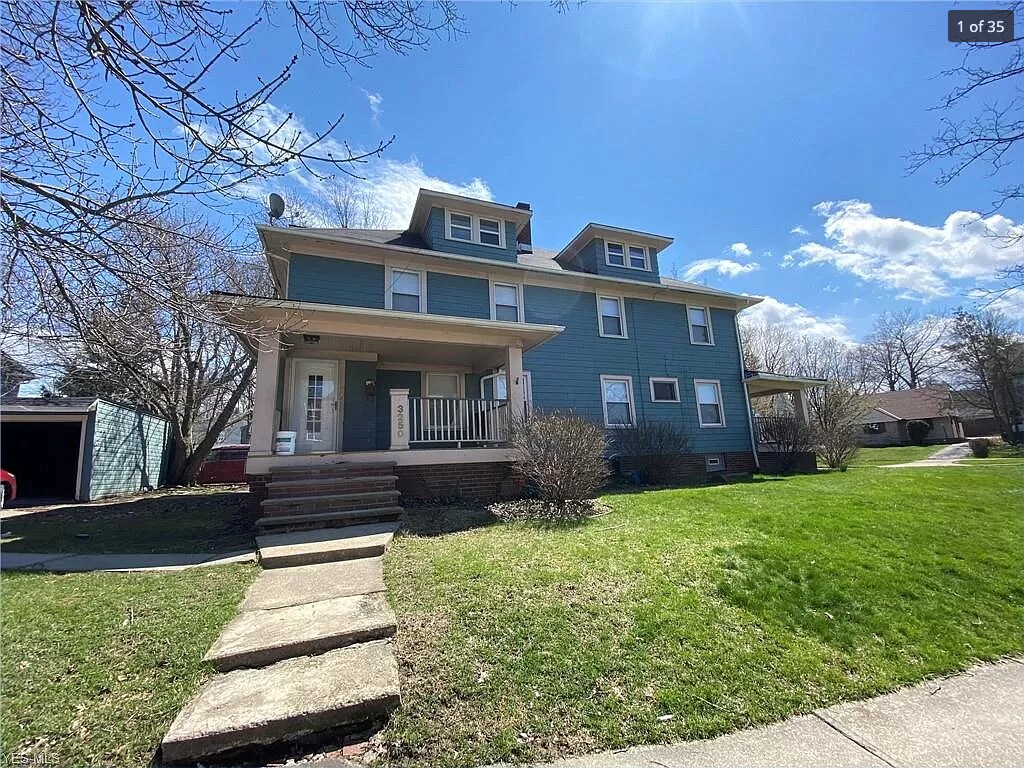 3241 Meadowbrook Blvd, Cleveland Heights, OH 44118 Townhome Rentals