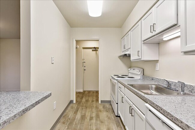 Foto del interior - Parkwood Apartments