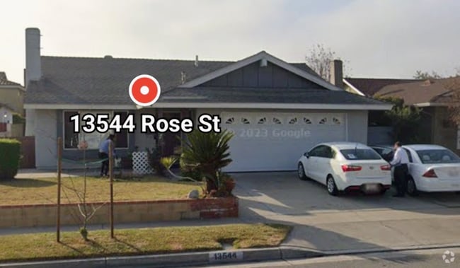 Building Photo - 13544 Rose St