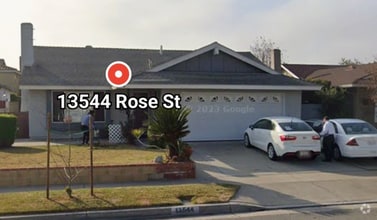 Building Photo - 13544 Rose St