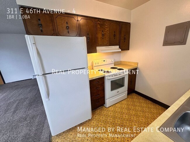 Foto del edificio - 311 E 46th Ave