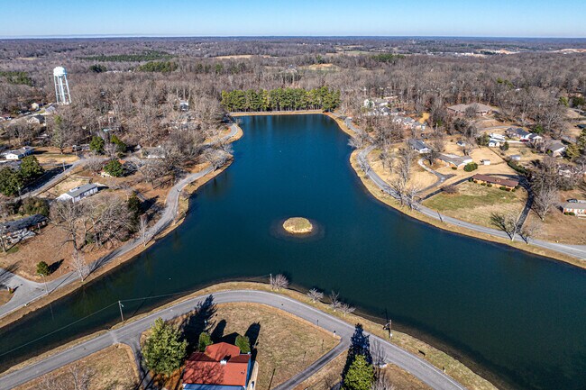 Foto del edificio - 205 W Lake Dr