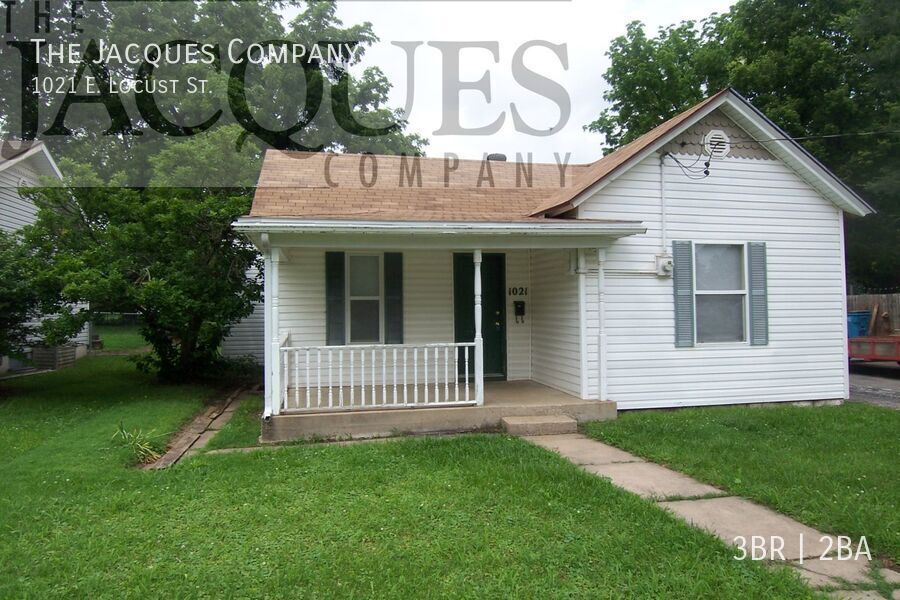 Primary Photo - 1021 E Locust St