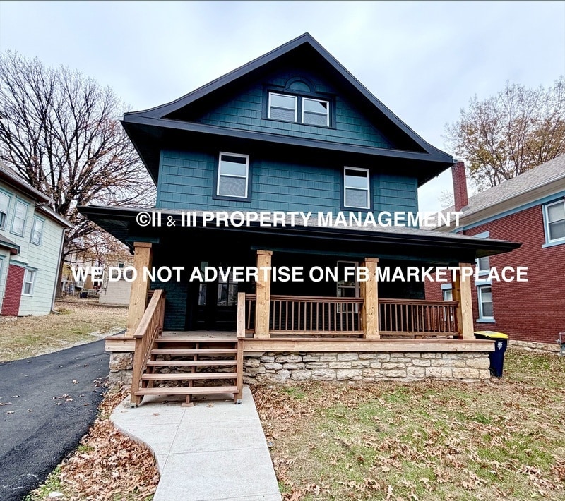 Foto principal - 3517 Jefferson St