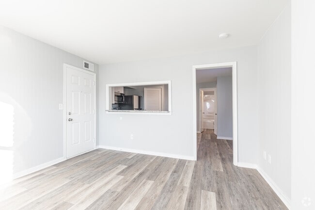 1BR, 1BA - Park Northside Apartments