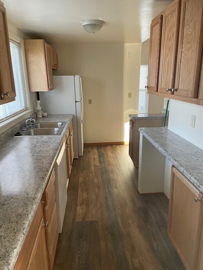 New Kitchen - 641 S College Dr