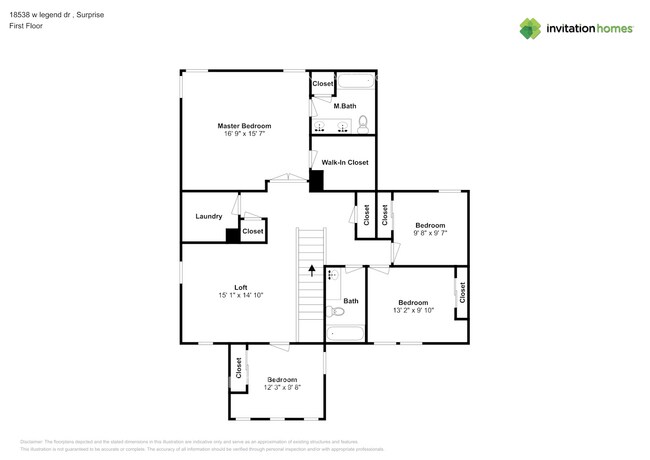 Foto del edificio - 18538 W Legend Dr