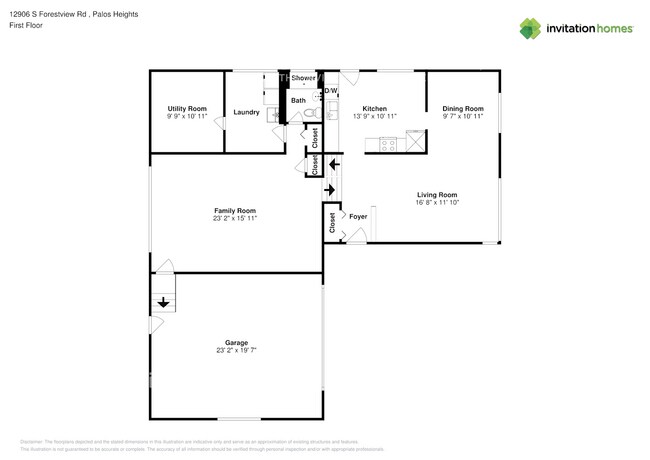 Foto del edificio - 12906 S Forestview Rd