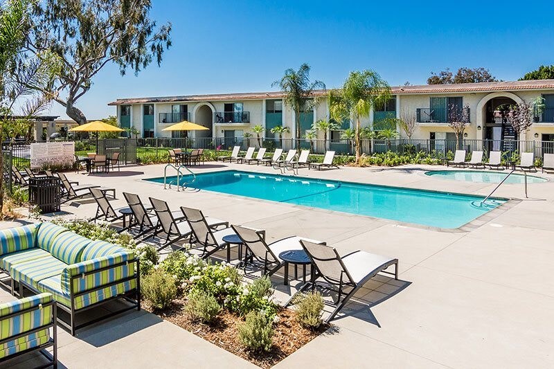 SunTerra Apartments Oceanside, CA