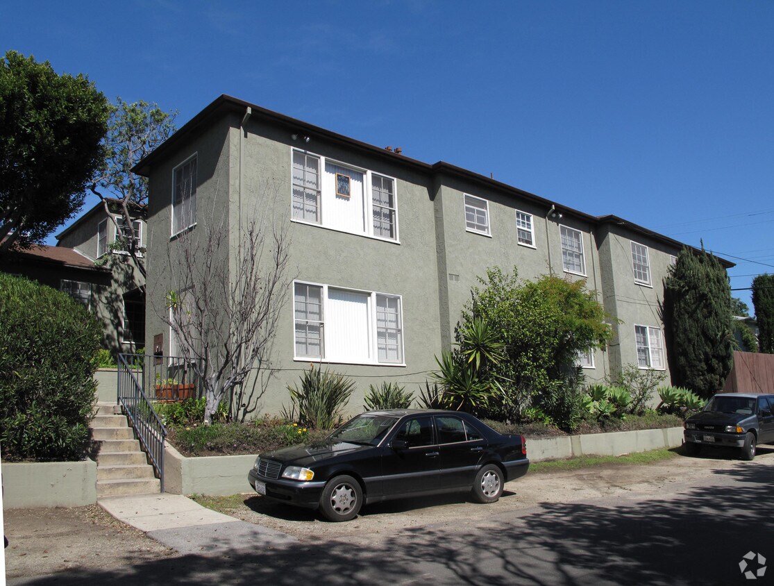 Building Photo - 3640-3648 S Centinela Ave