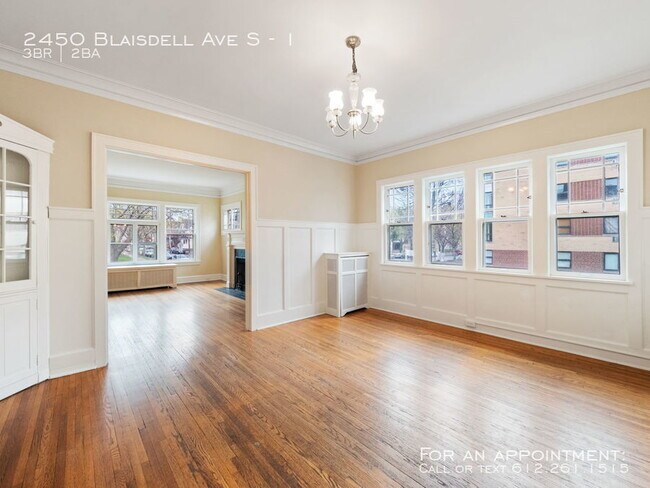 Foto del edificio - 2450 Blaisdell Ave
