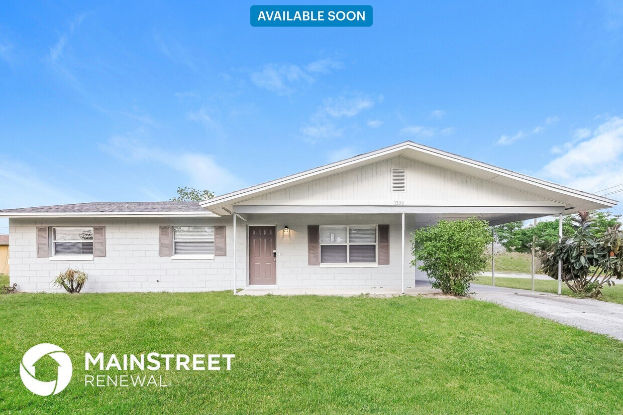Foto principal - 1300 Ave I