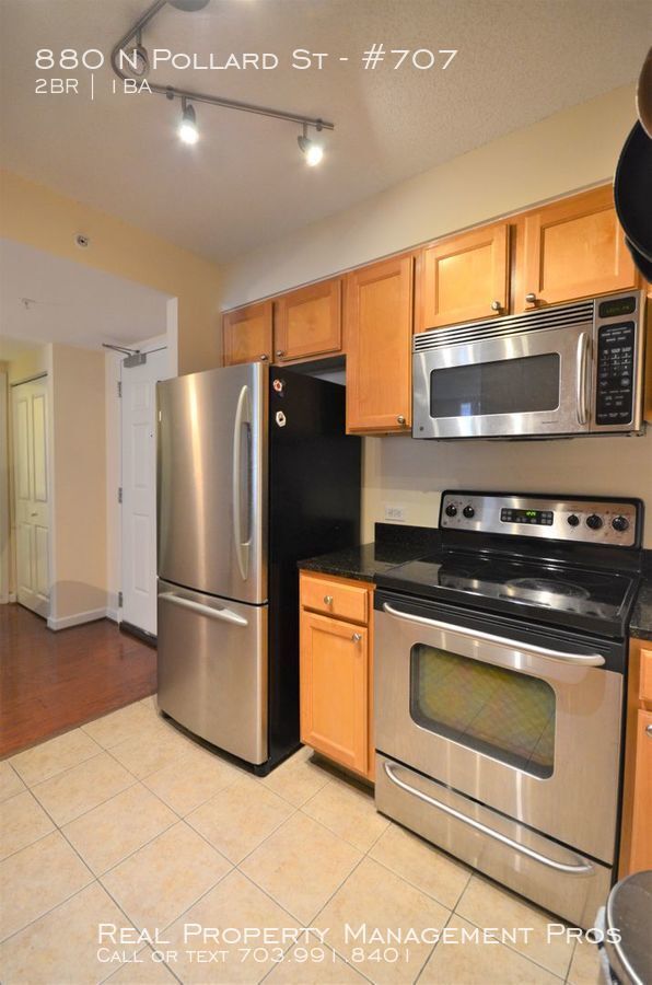 Foto del edificio - Awesome 2 Bedroom in Popular Ballston 880!