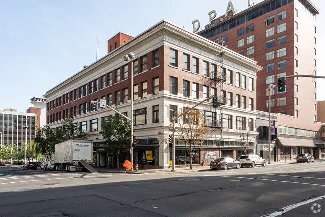 Foto del edificio - Symons Block