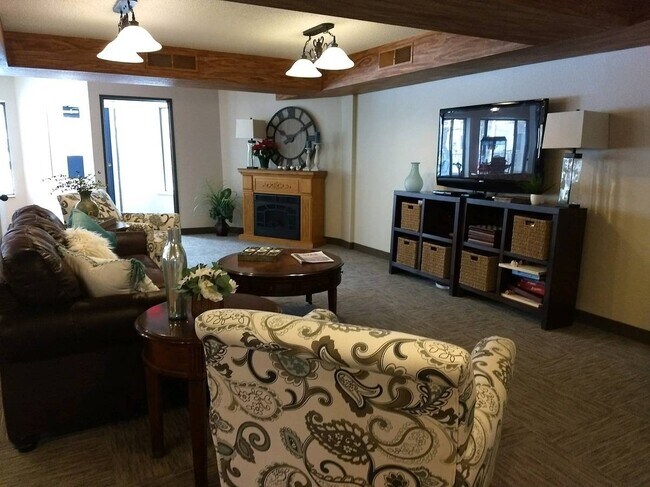 Foto del interior - Island Place Apartments - On the River