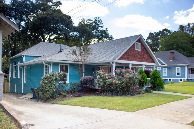 Building Photo - 1120 Oglethorpe Ave SW