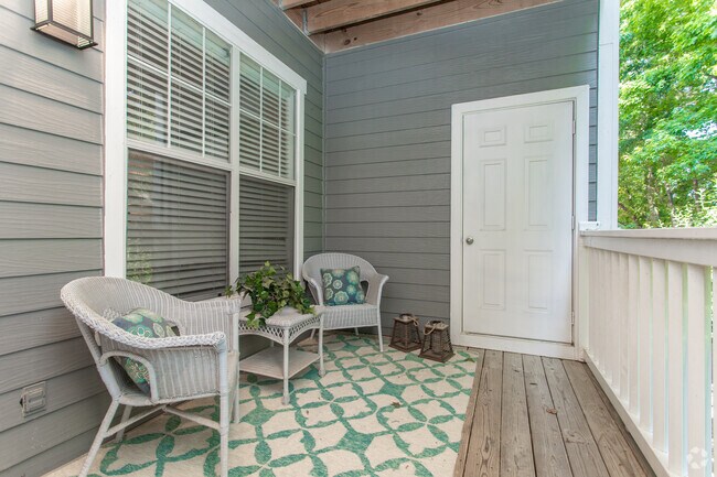 2HAB, 2BA - 1,091 ft² - Lex Alpharetta