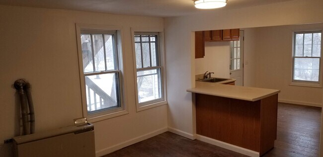 Kitchen/Livingroom - 398 Weaver St