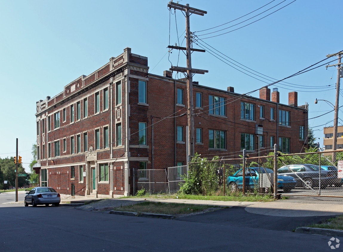 Building Photo - Vinetta Lofts
