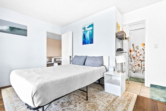 Foto del edificio - Cute and Newly Upgraded 1/1/1 near Ala Moana