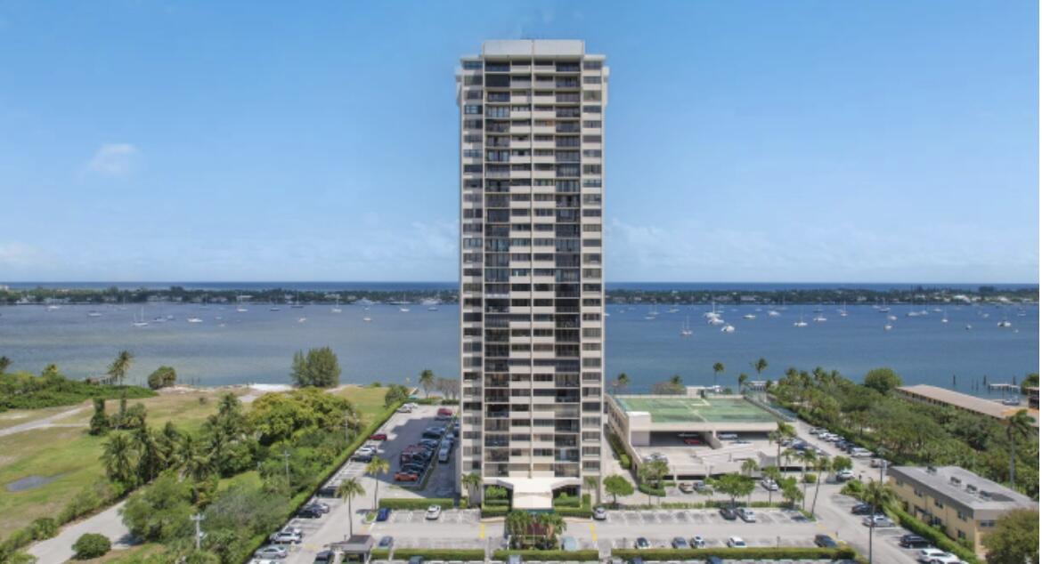 5600 N Flagler Dr Unit 1402, West Palm Beach, FL 33407 Condo for Rent