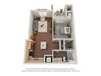 One Bedroom - B