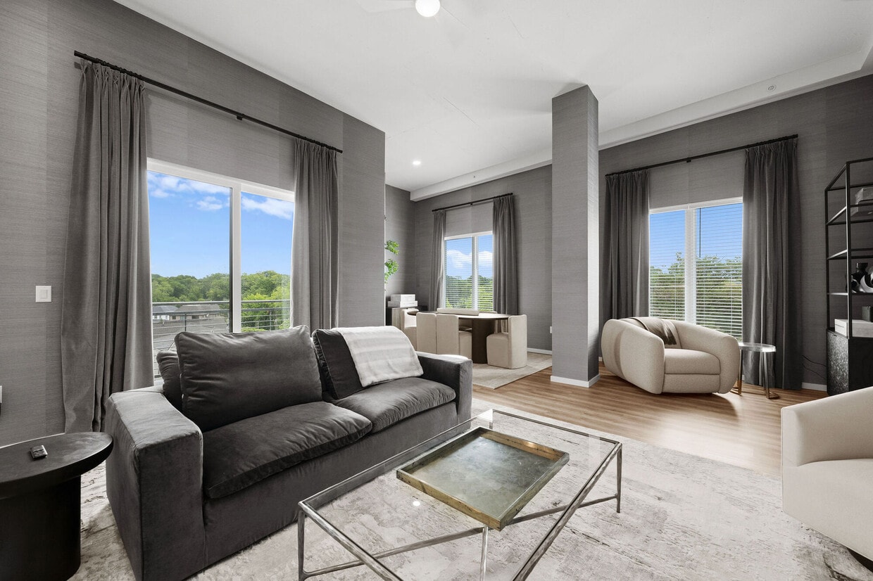 The Seventeen Hundred on East - 1755 Lombardy Cir Charlotte, NC 28203 ...