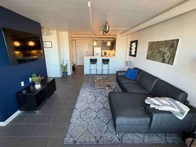 Living Room - 535 W Thomas Rd