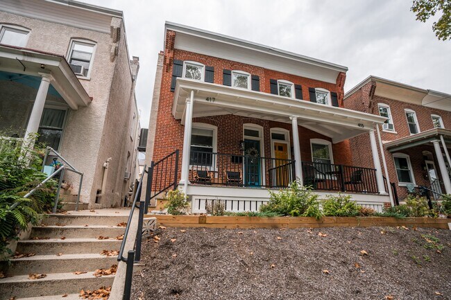 Foto del edificio - 417 Vanderslice St