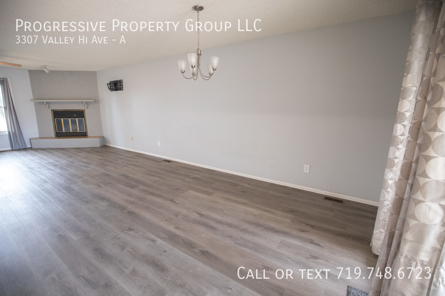 Foto principal - 3307 Valley Hi Ave