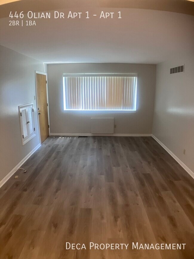 Foto del edificio - 2 Bedroom 1 Bathroom Apartment